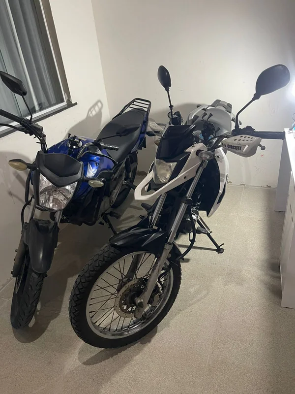 Yamaha CROSSER 150 2015 para alugar em Aracaju - Foto 5