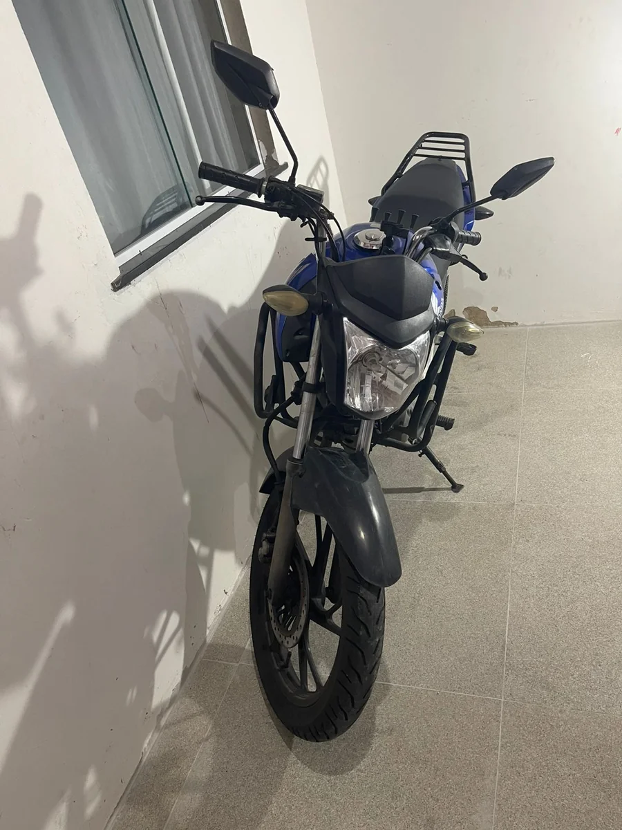 Honda TITAN 150 2015 para alugar em Aracaju - Foto 1