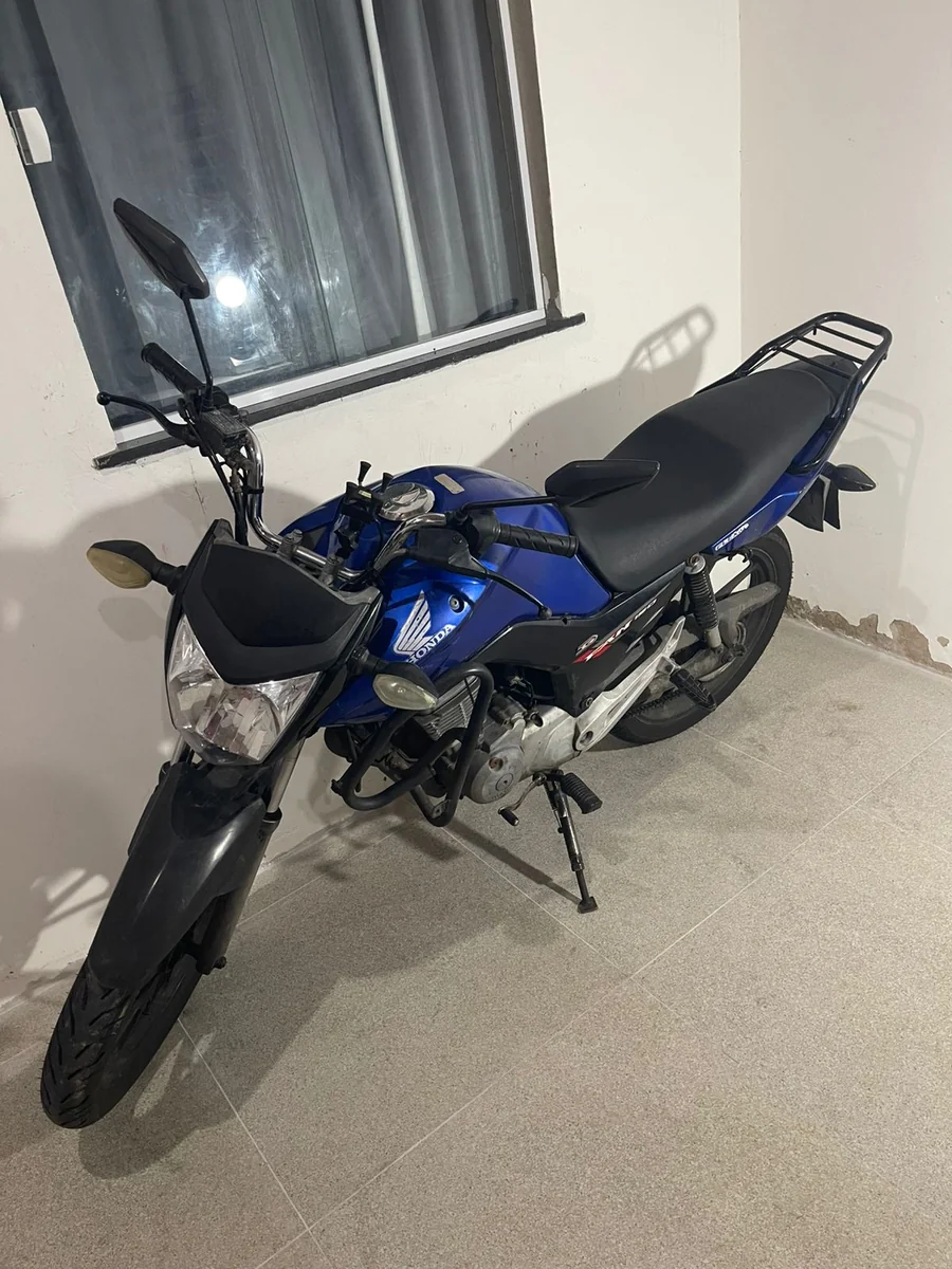 Honda TITAN 150 2015 para alugar em Aracaju - Foto 2
