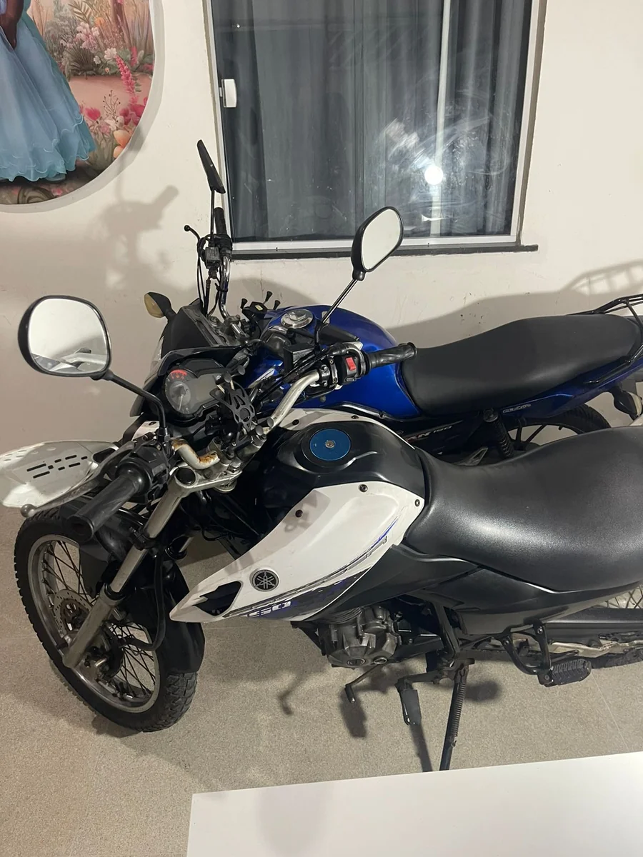 Honda TITAN 150 2015 para alugar em Aracaju - Foto 5