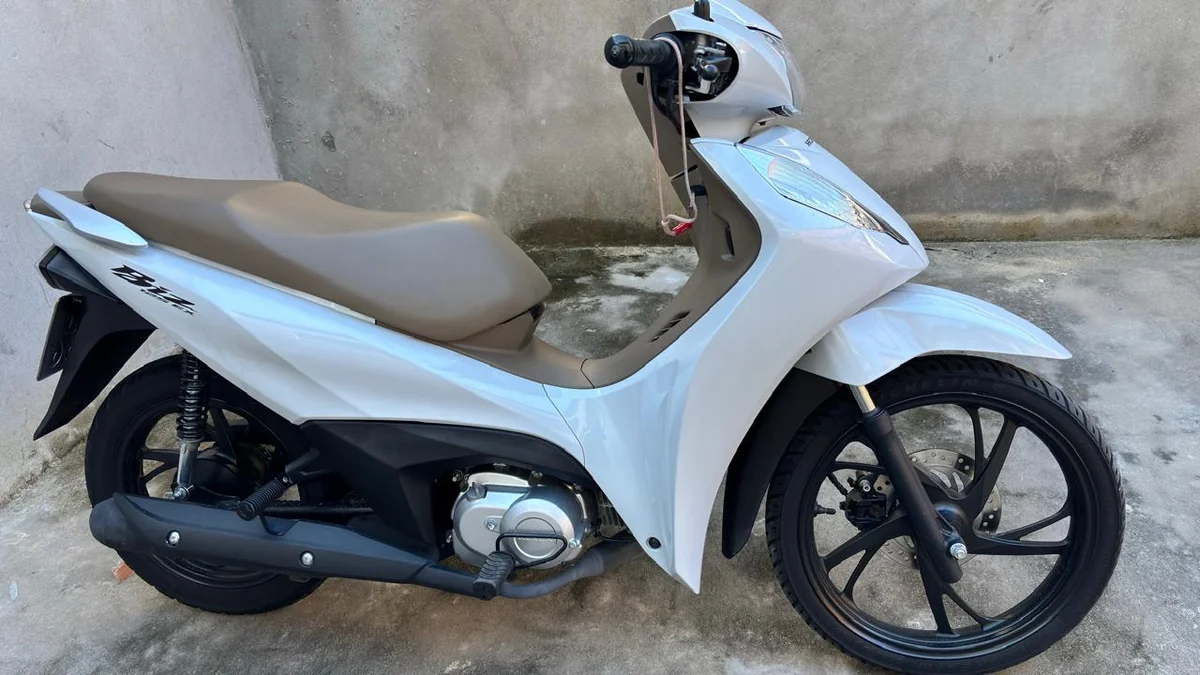 Honda BIZ 125 EX 2026 para alugar em Manaus - Foto 1