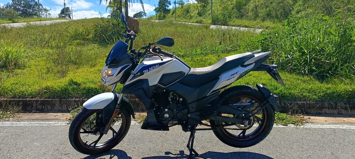 Shineray 150XY 2025 para alugar em Contagem - Foto 7
