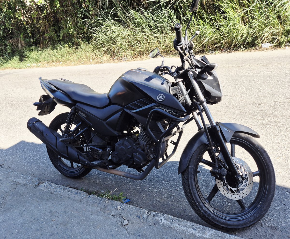 Yamaha FAZER 2025 para alugar em Nova Iguaçu