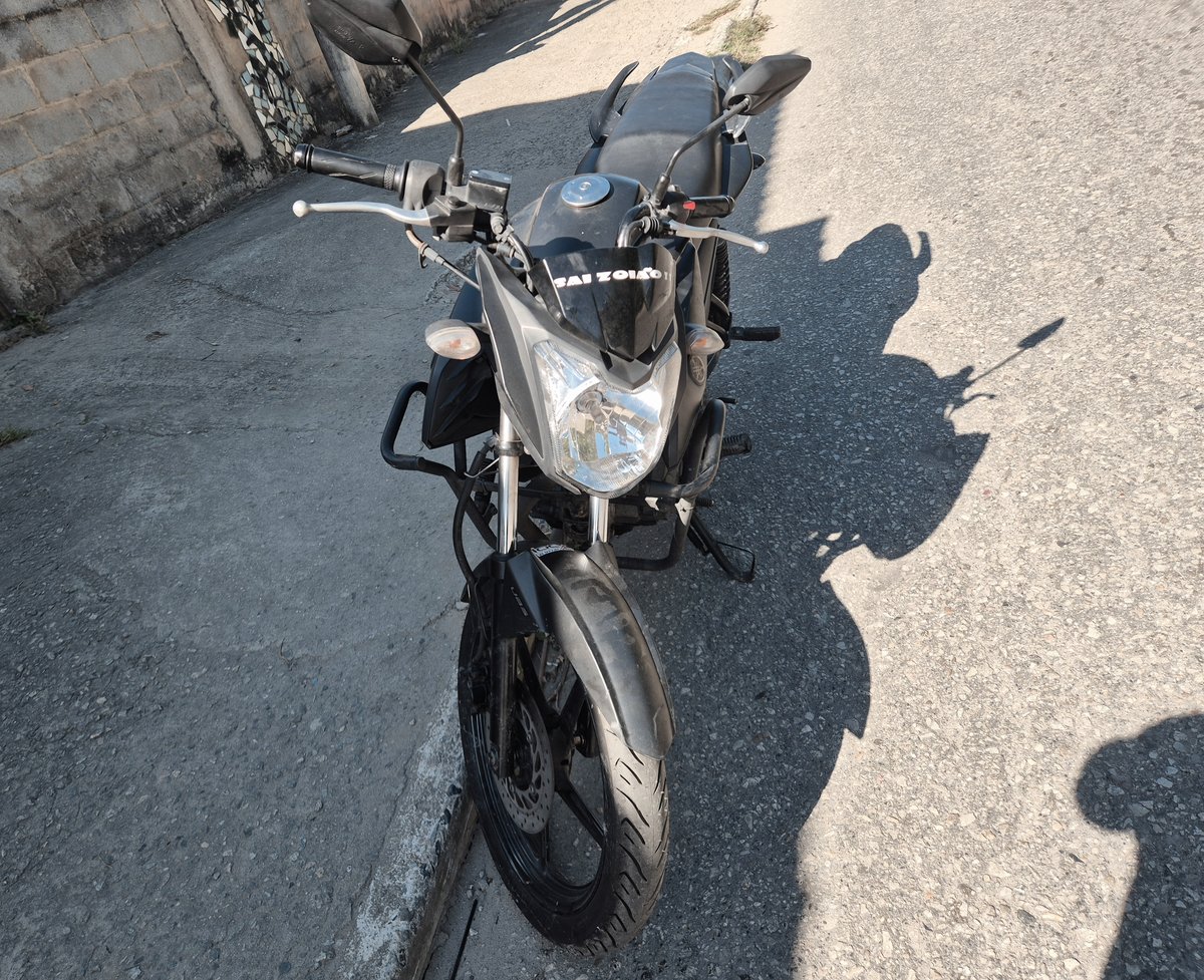 Yamaha FAZER 2025 para alugar em Nova Iguaçu - Foto 2