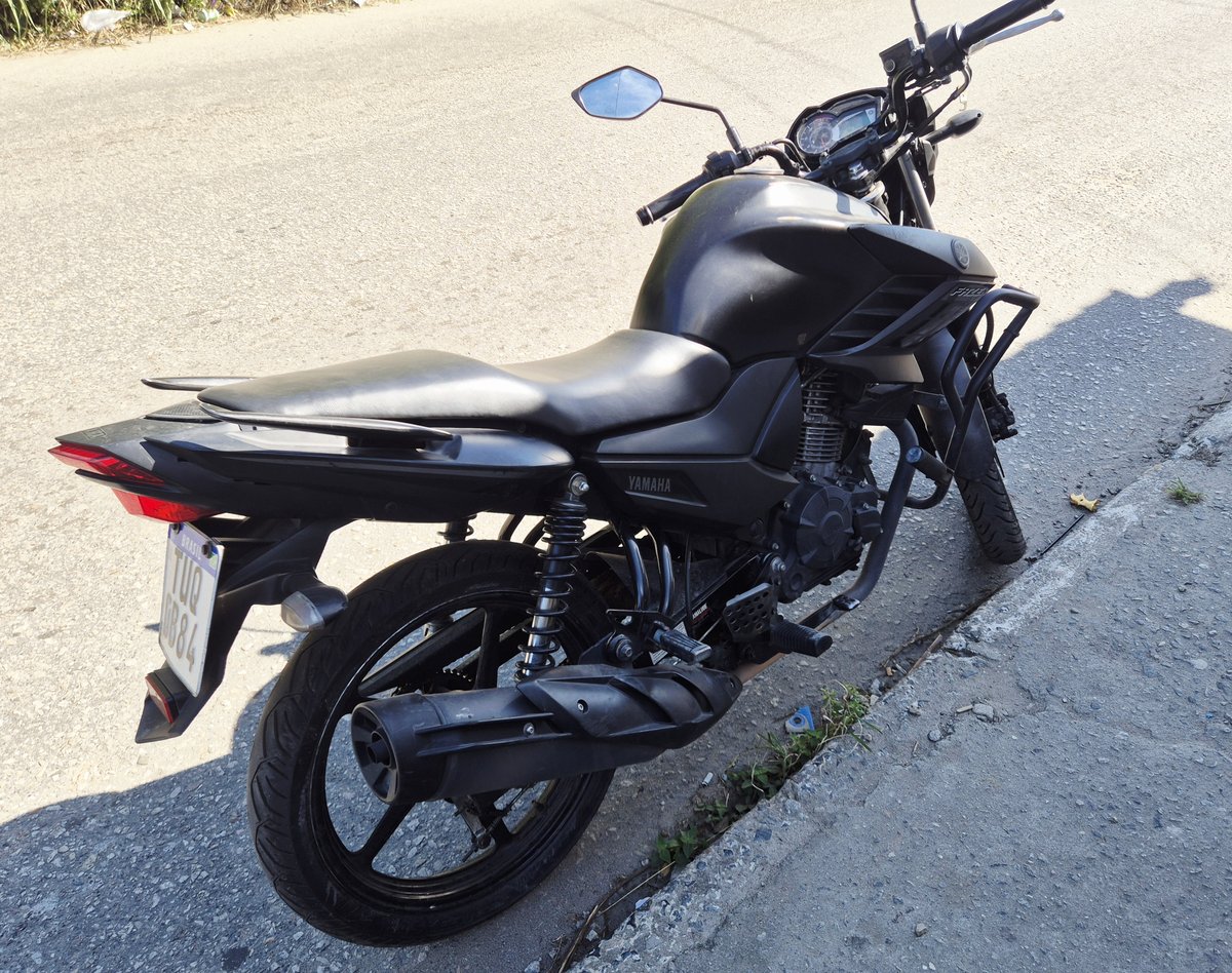 Yamaha FAZER 2025 para alugar em Nova Iguaçu - Foto 3