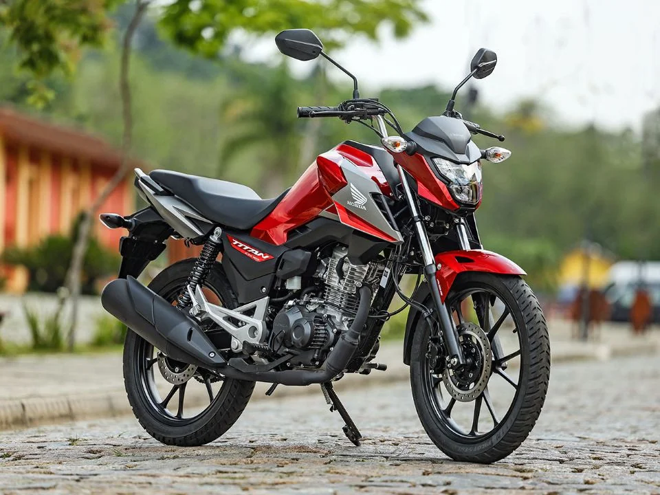 Honda START 160 2027 para alugar em Maringá