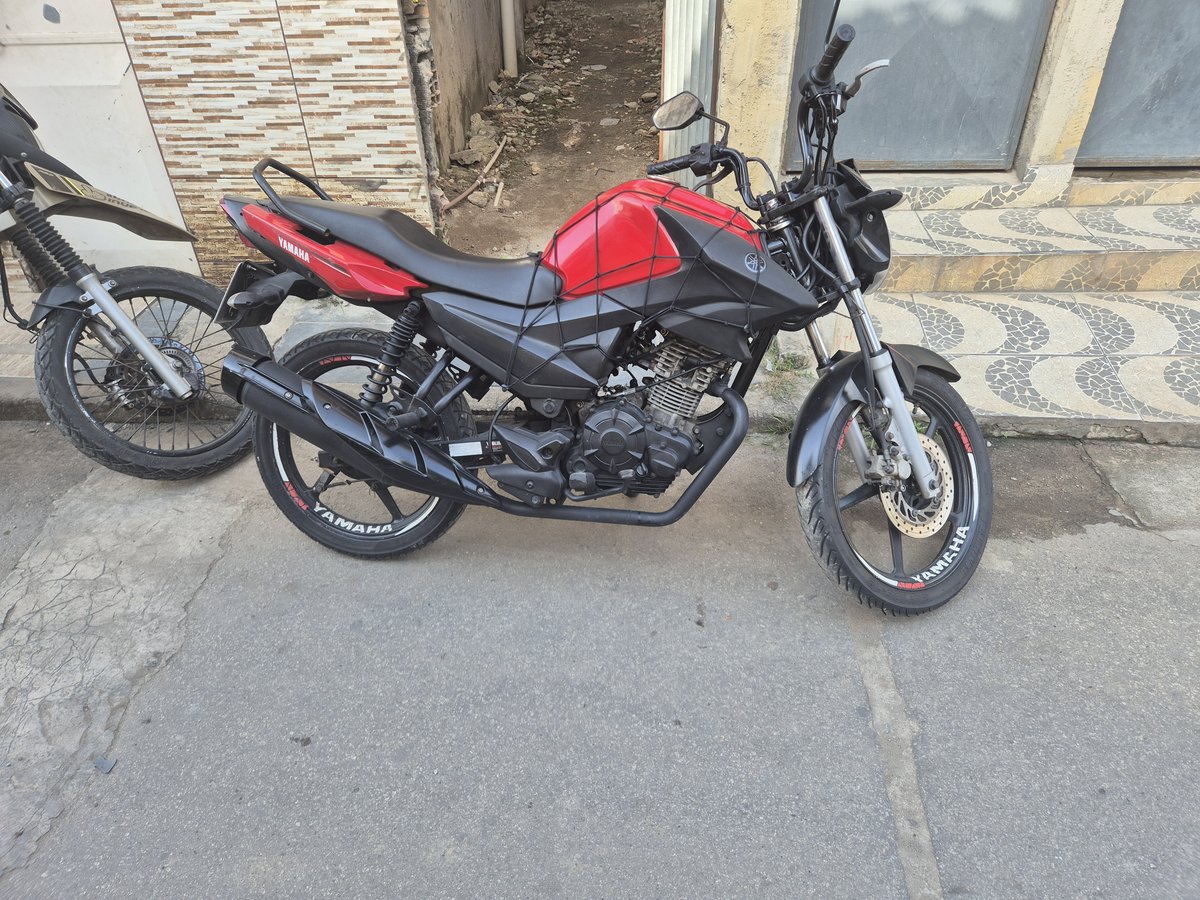 Yamaha FACTOR  2022 para alugar em Nova Iguaçu - Foto 1