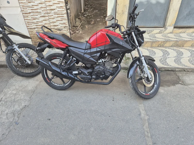 Yamaha FACTOR  2022 para alugar em NOVA IGUAÇU/RJ