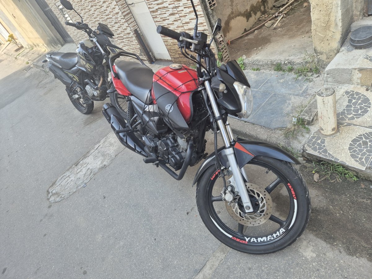 Yamaha FACTOR  2022 para alugar em Nova Iguaçu - Foto 2