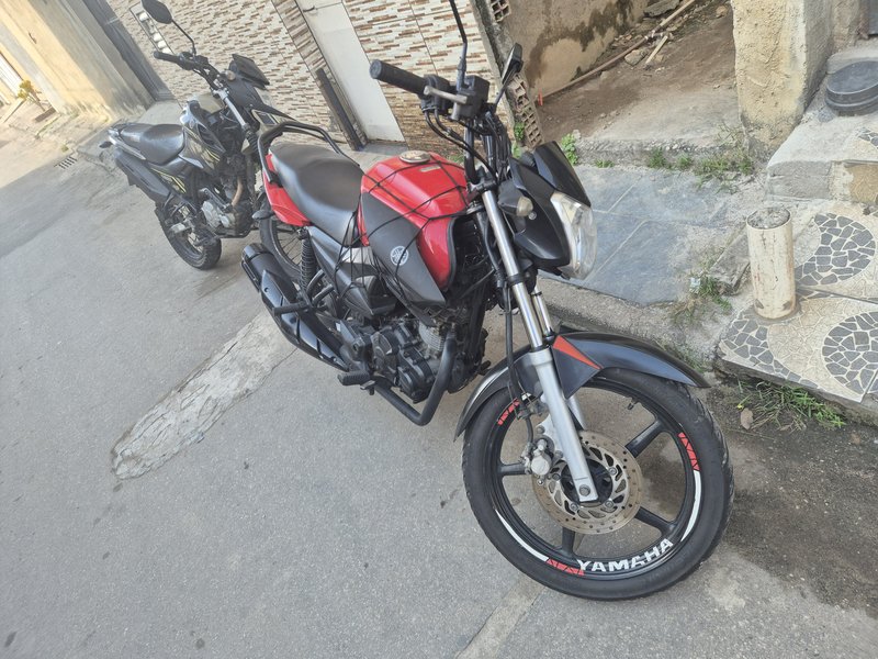 Yamaha FACTOR  2022 para alugar em Nova Iguaçu - Foto 2