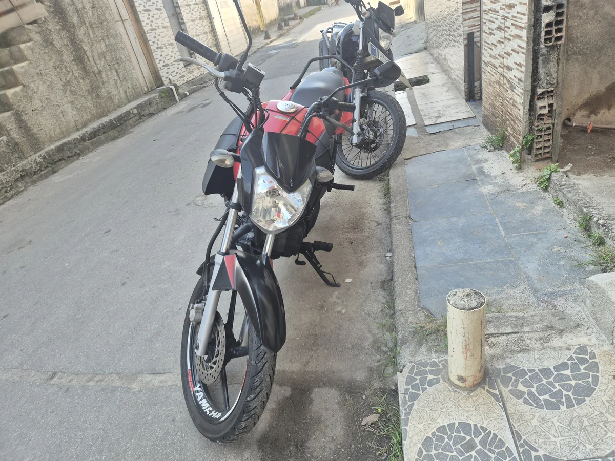 Yamaha FACTOR  2022 para alugar em Nova Iguaçu - Foto 3