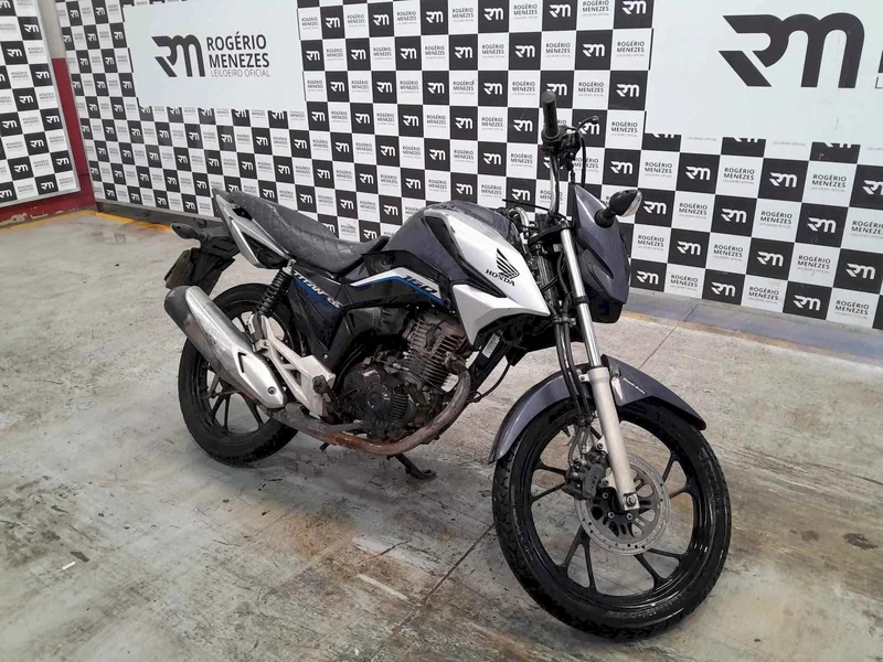 Honda TITAN 160 2024 para alugar em Maringá - Foto 2