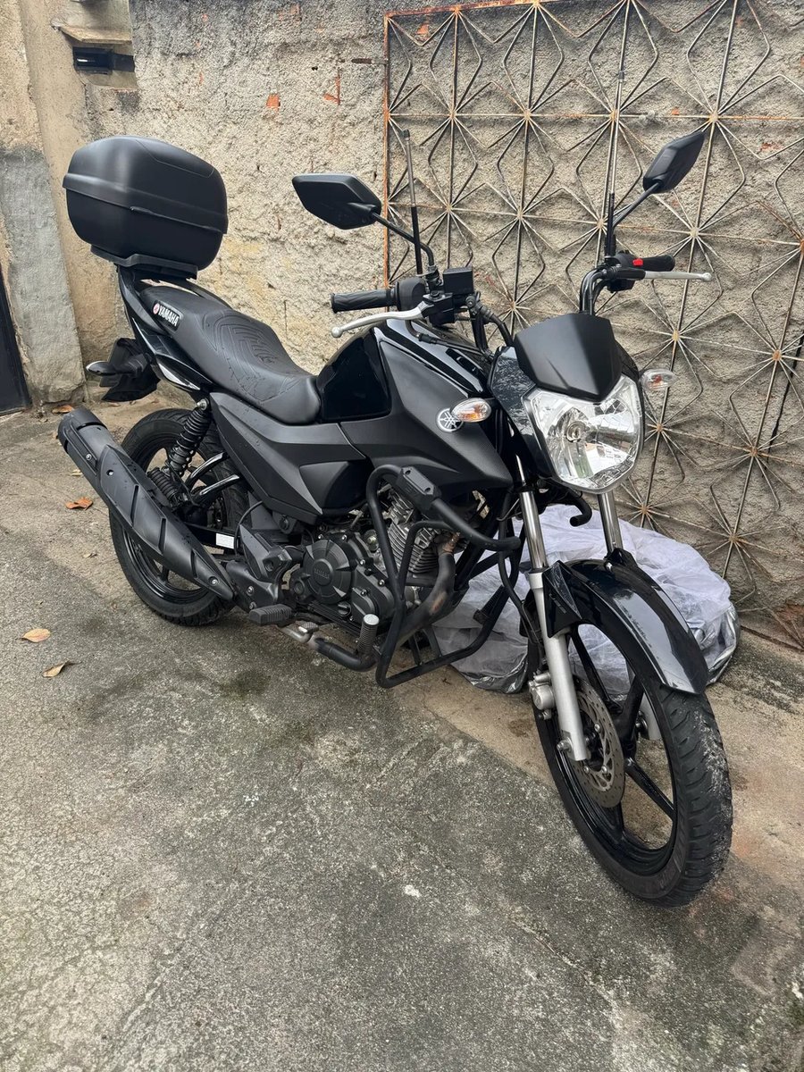 Yamaha FACTOR 150 2023 para alugar em Rio De Janeiro - Foto 1