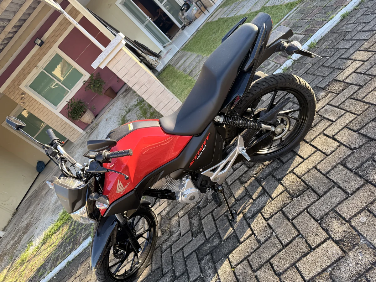 Honda START 2026 para alugar em Fortaleza - Foto 1