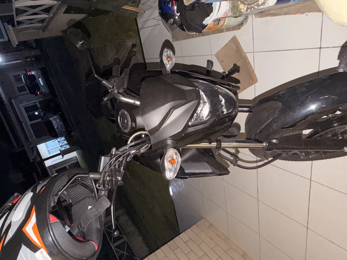 Honda FAN 2026 para alugar em Fortaleza - Foto 2