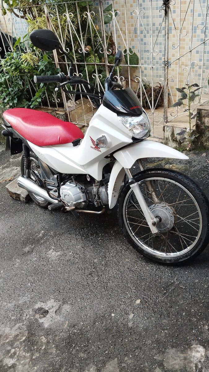 Honda POP 110I 2024 para alugar em Salvador - Foto 2