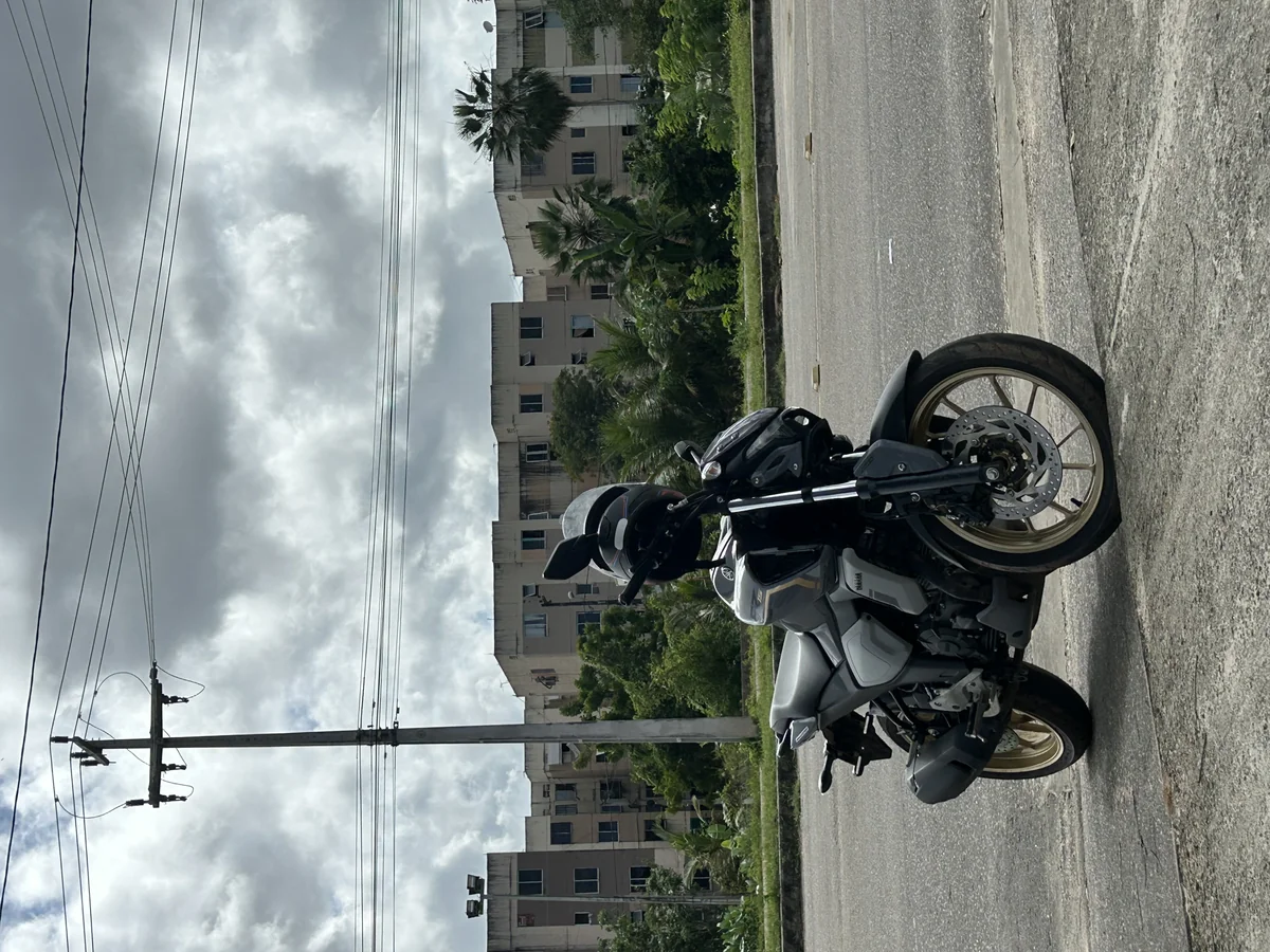 Yamaha FAZER 159  2026 para alugar em Fortaleza  - Foto 1