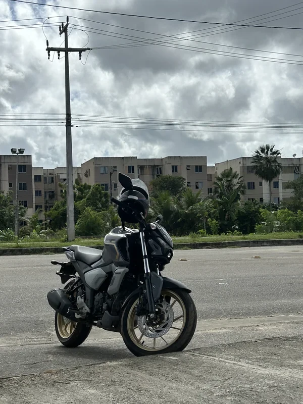 Yamaha FAZER 159  2026 para alugar em FORTALEZA/CE