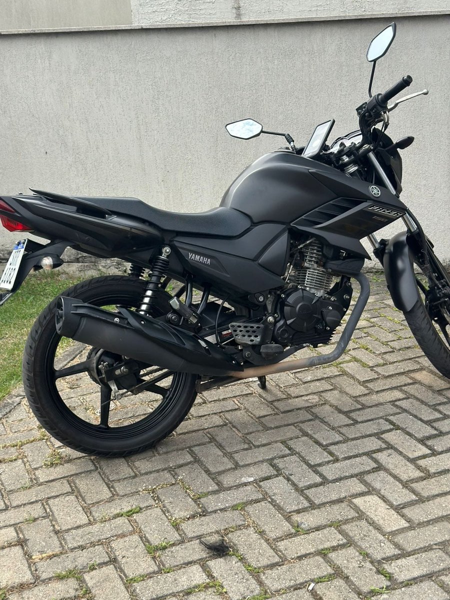 Yamaha FACTOR 150 2022 para alugar em Rio De Janeiro