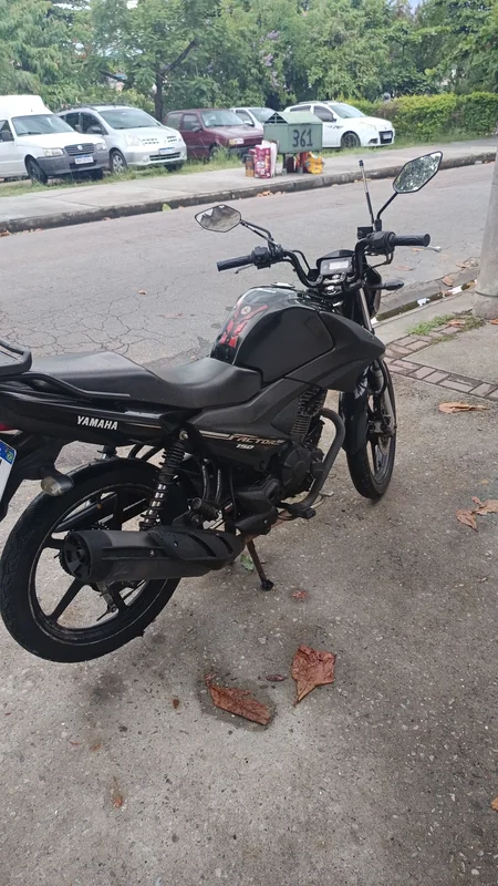 Yamaha FACTOR 2020 para alugar em RIO DE JANEIRO/RJ