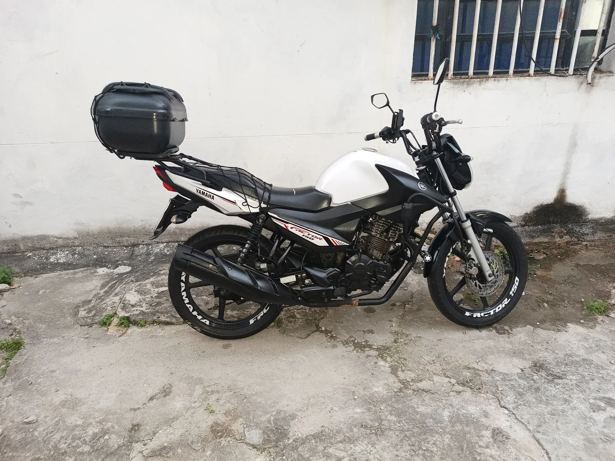 Yamaha FACTOR  2023 para alugar em Salvador - Foto 1