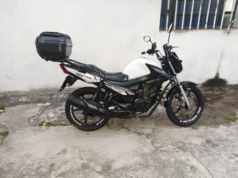 Yamaha FACTOR  2023 para alugar em SALVADOR/BA