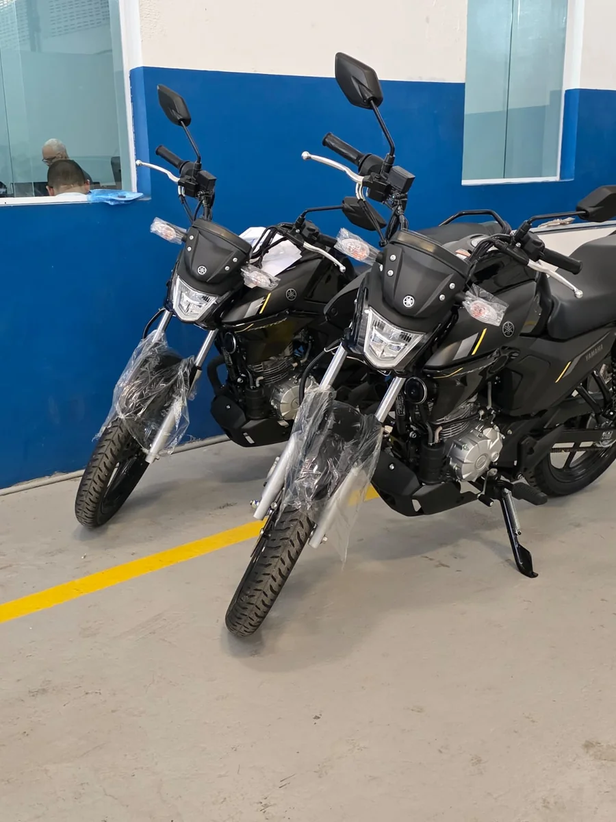 Yamaha FACTOR 150 ED 2026 para alugar em Salvador - Foto 1