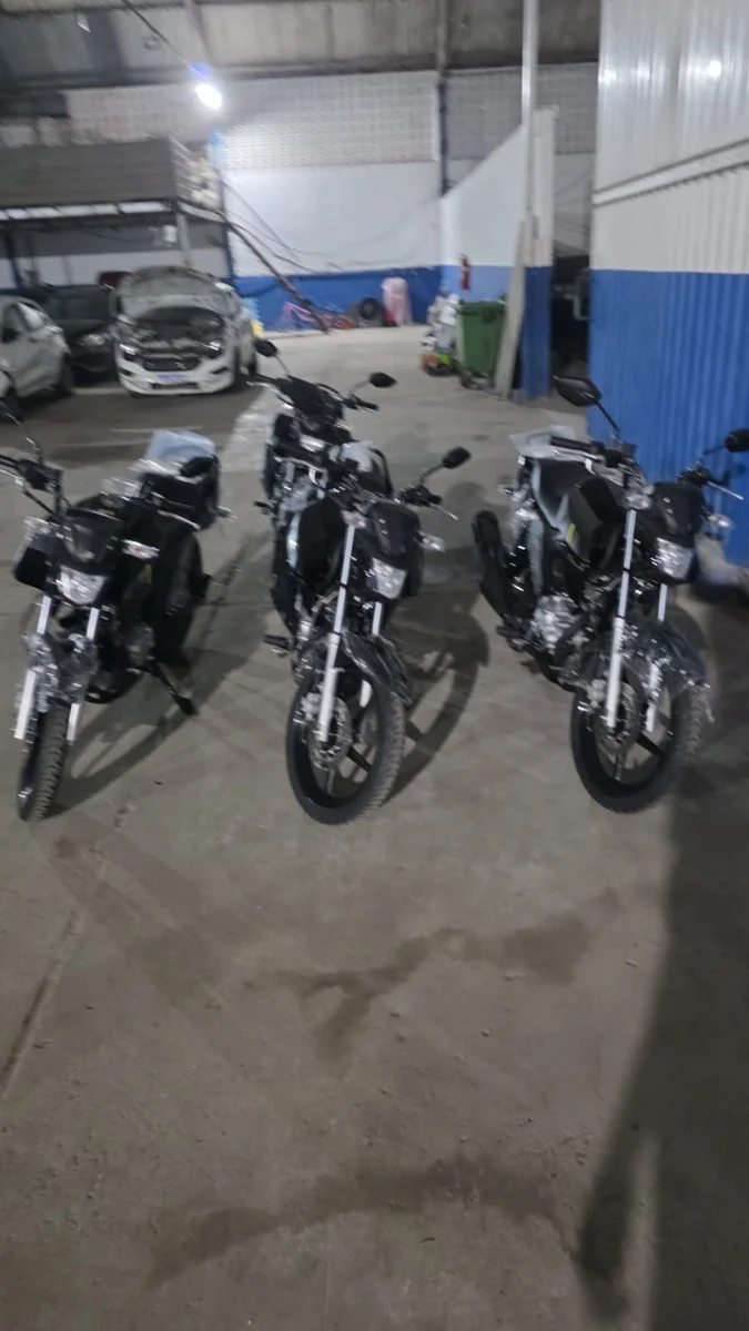 Yamaha FACTOR 150 ED 2026 para alugar em Salvador - Foto 2