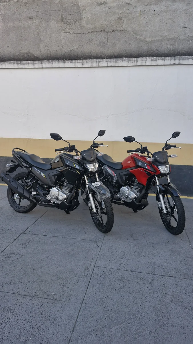 Yamaha FACTOR 150 ED 2026 para alugar em Rio De Janeiro - Foto 1