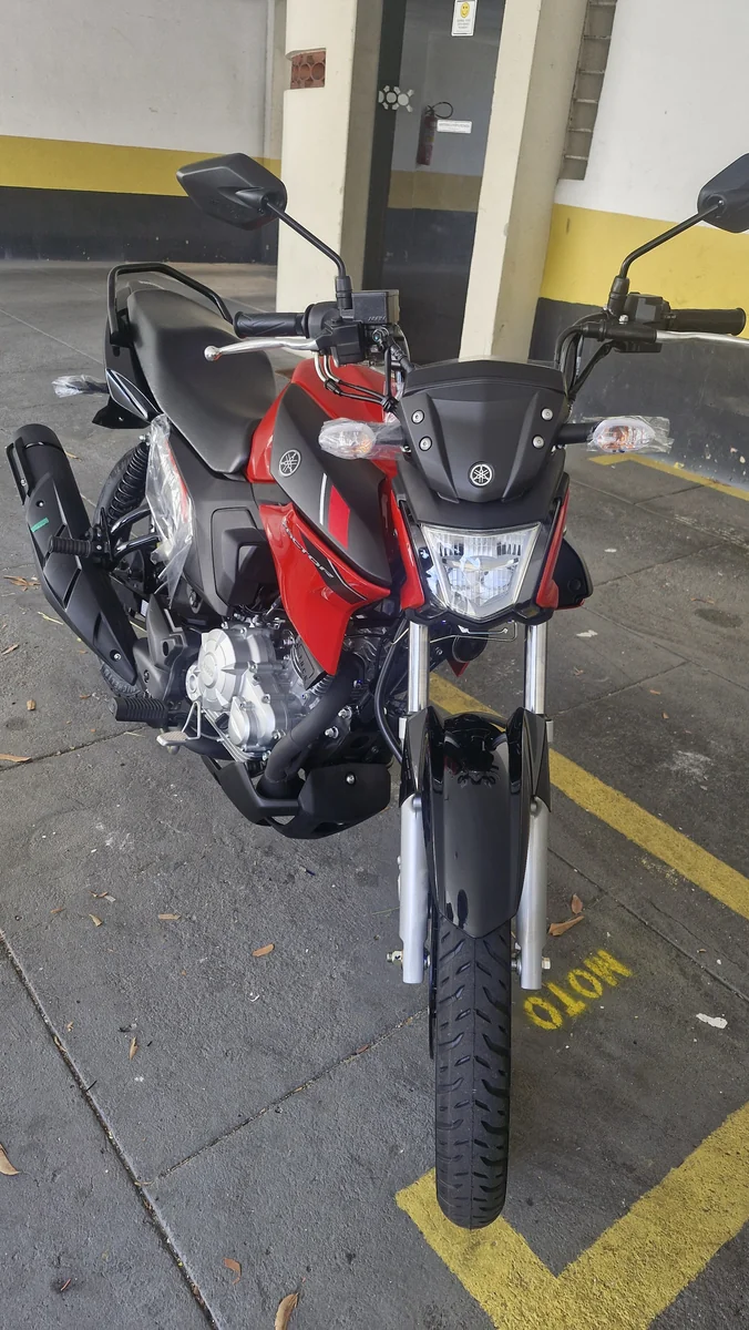 Yamaha FACTOR 150 ED 2026 para alugar em Rio De Janeiro - Foto 2