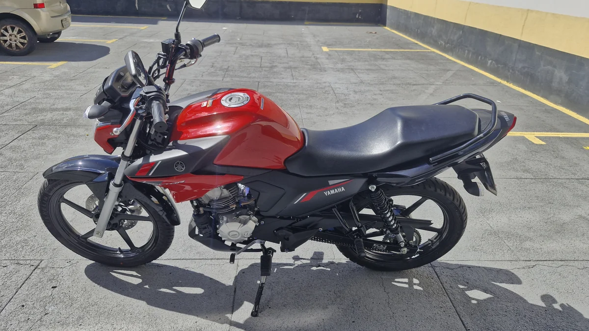 Yamaha FACTOR 150 ED 2026 para alugar em Rio De Janeiro - Foto 3