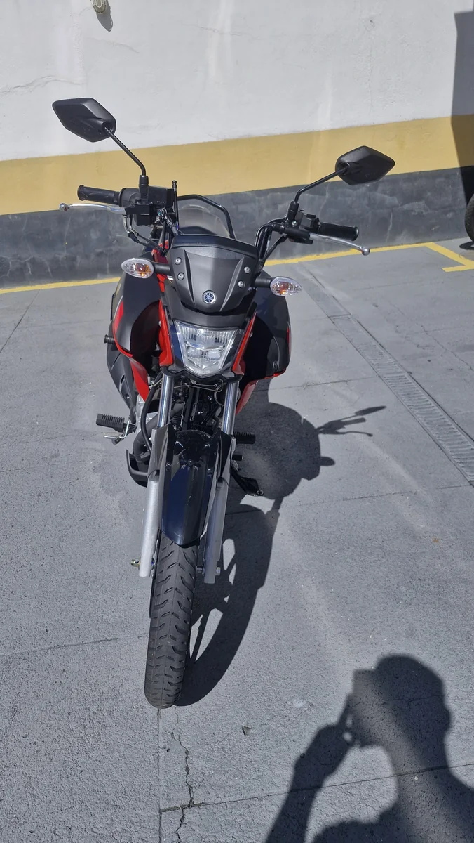 Yamaha FACTOR 150 ED 2026 para alugar em Rio De Janeiro - Foto 4