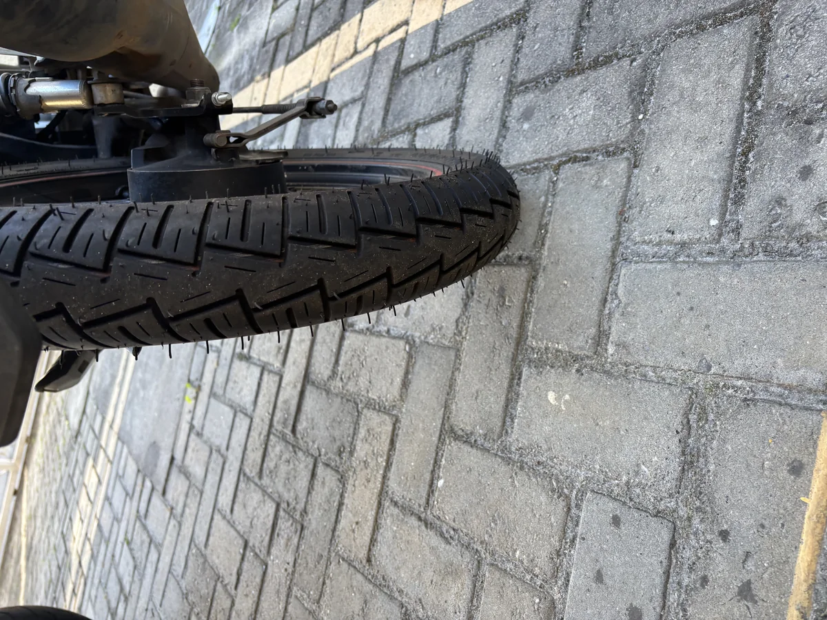 Honda CG 160 2018 para alugar em Taub  - Foto 2