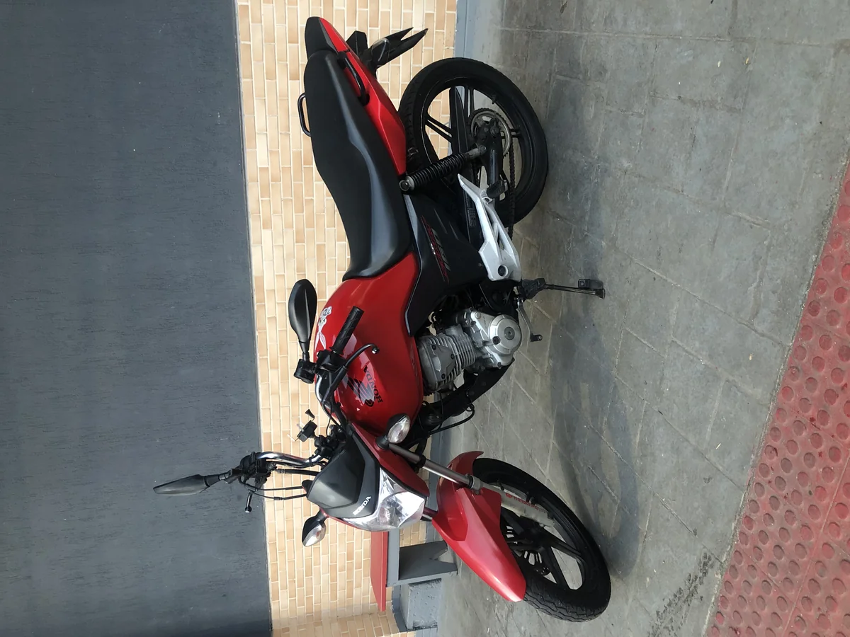 Honda CG START 160  2021 para alugar em Vitoria