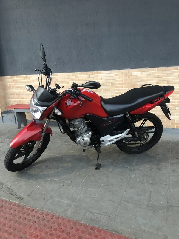 Honda CG START 160  2021 para alugar em VITORIA/ES
