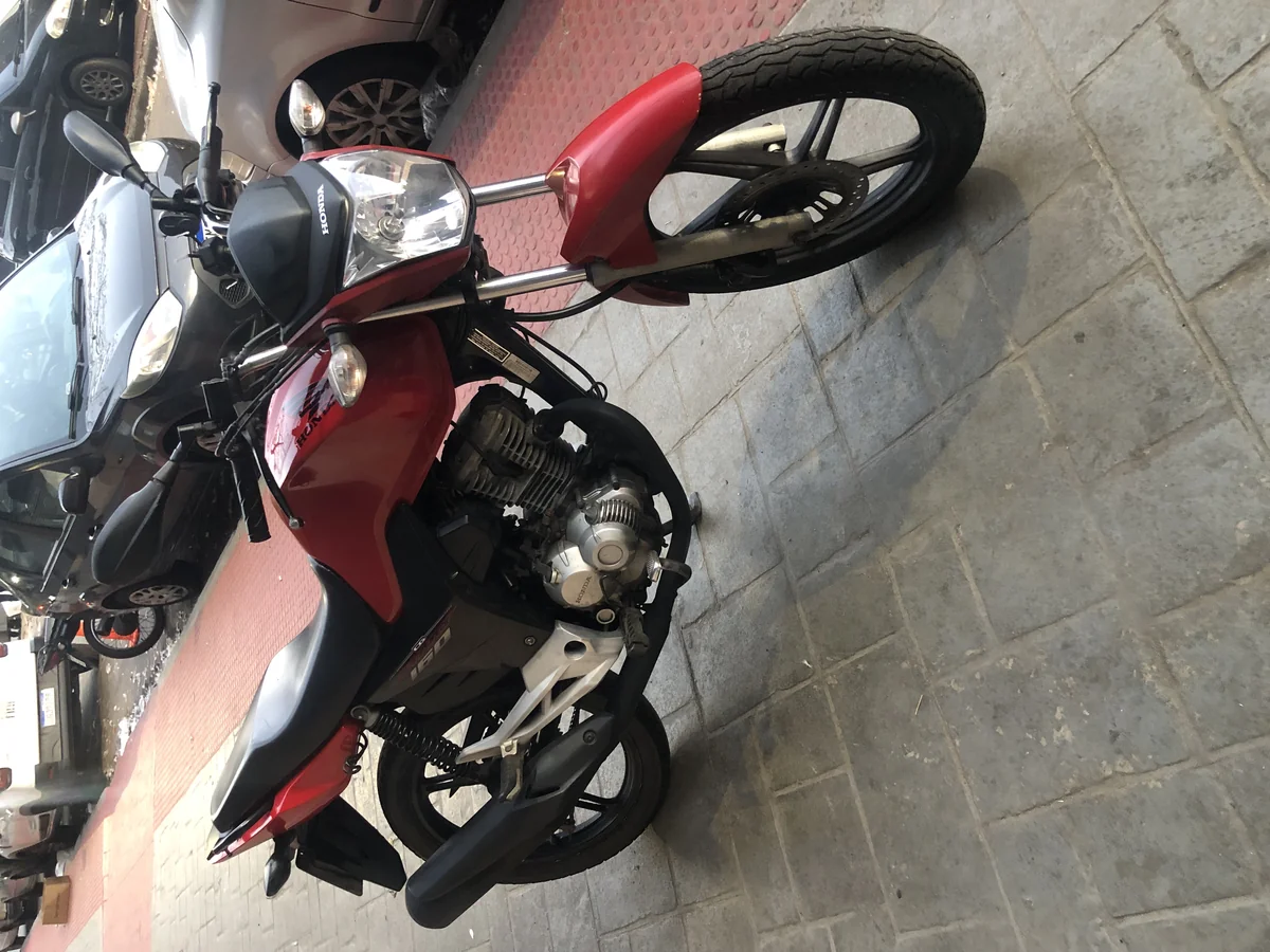 Honda CG START 160  2021 para alugar em Vitoria - Foto 2