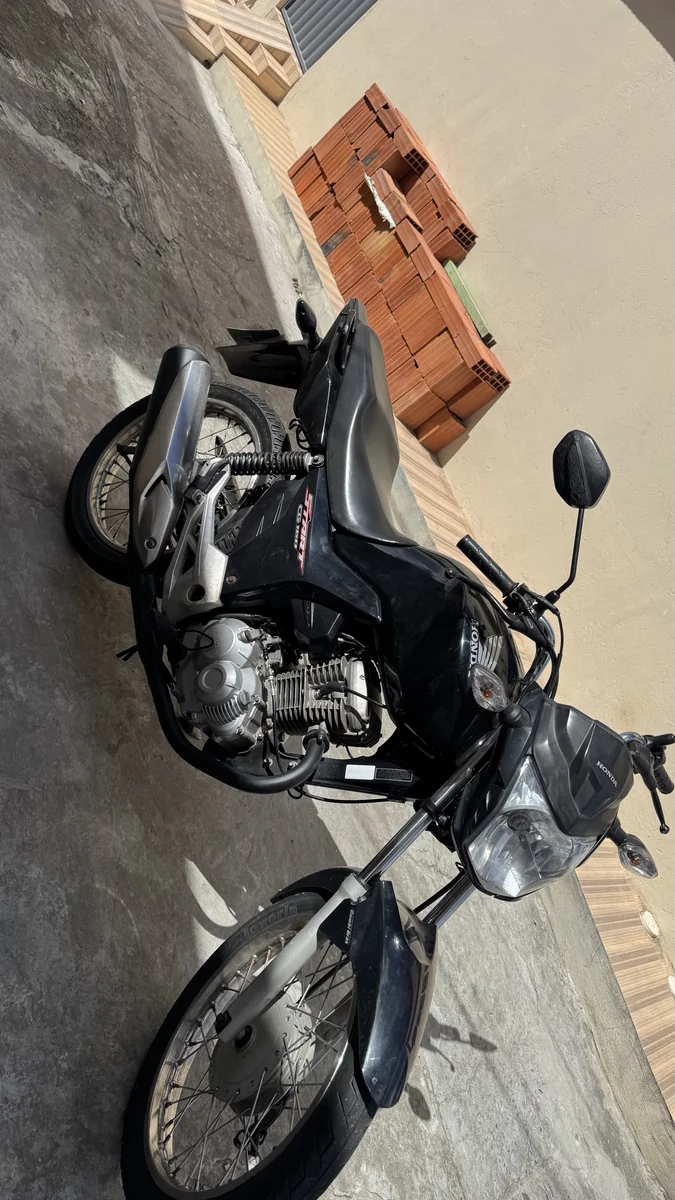 Honda CG 160 2021 para alugar em Salvador  - Foto 2