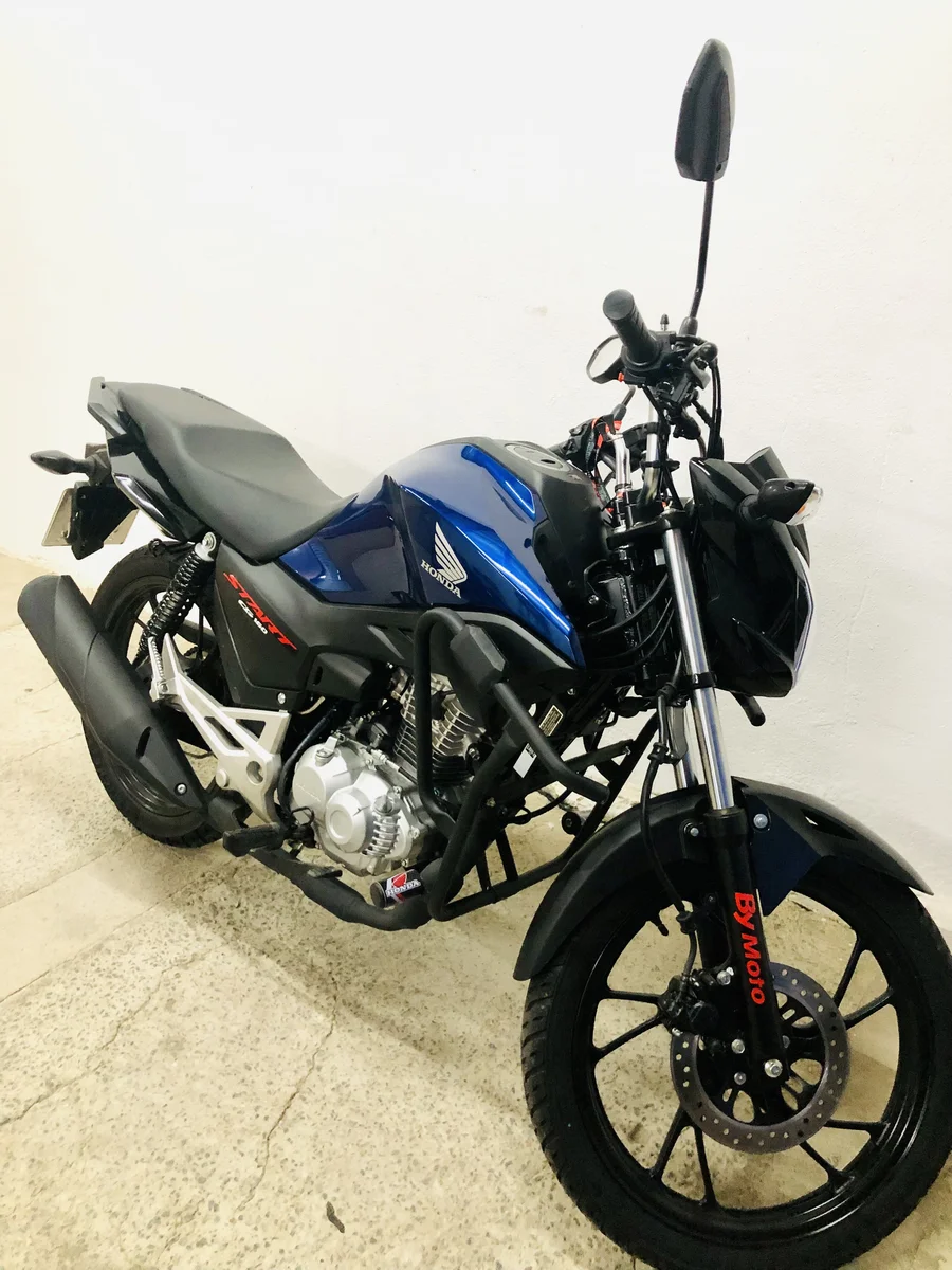 Honda CG 160 START  2026 para alugar em Contagem  - Foto 2