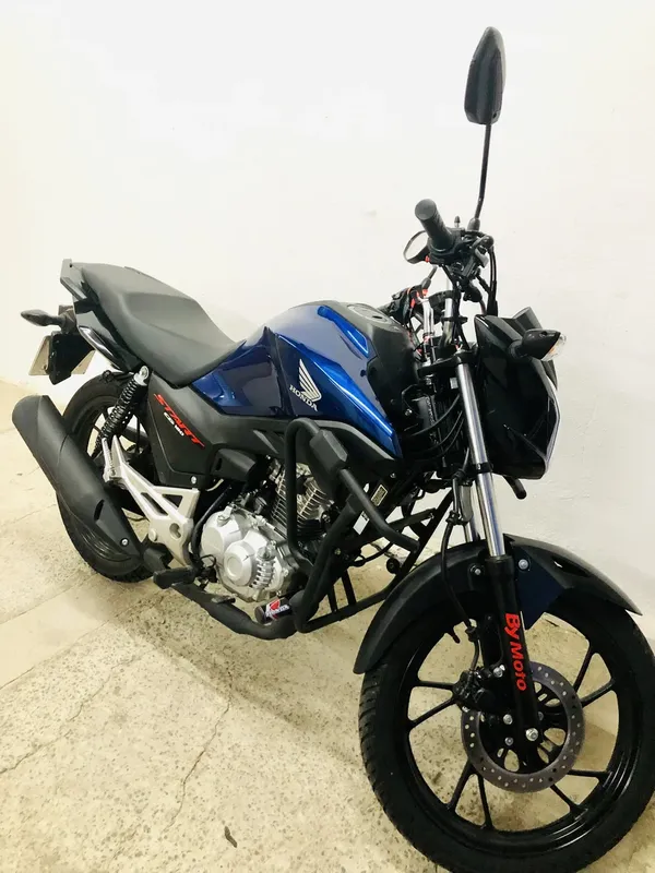 Honda CG 160 START  2026 para alugar em Contagem - Foto 2