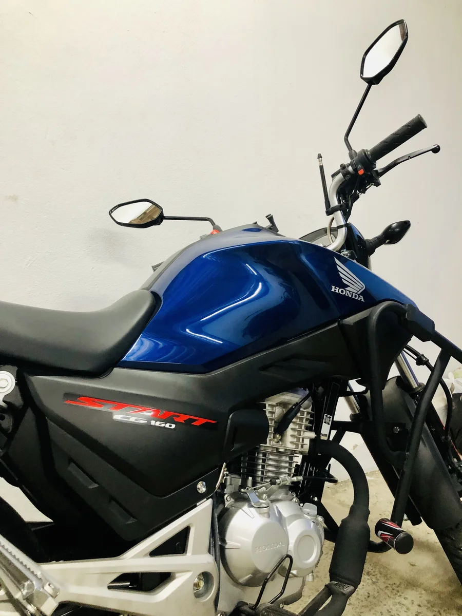 Honda CG 160 START  2026 para alugar em Contagem  - Foto 3