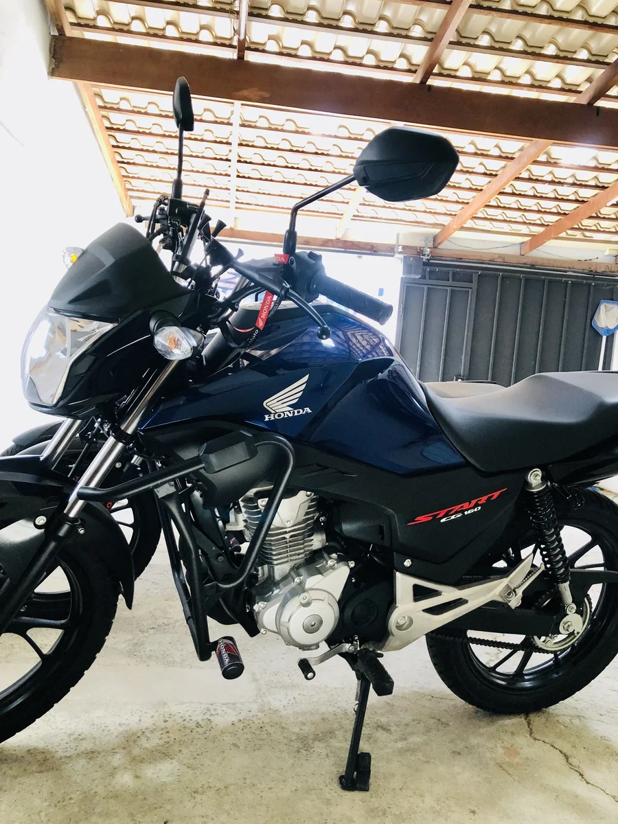Honda CG 160 START  2026 para alugar em Contagem  - Foto 5