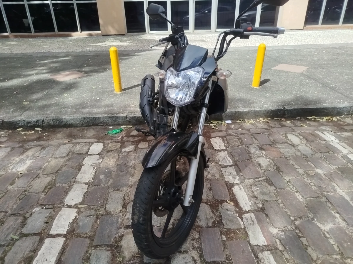 Yamaha FACTOR 150 2024 para alugar em Salvador