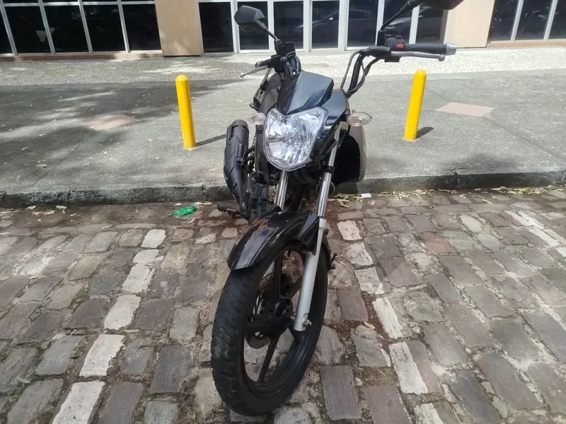 Yamaha FACTOR 150 2024 para alugar em SALVADOR/BA