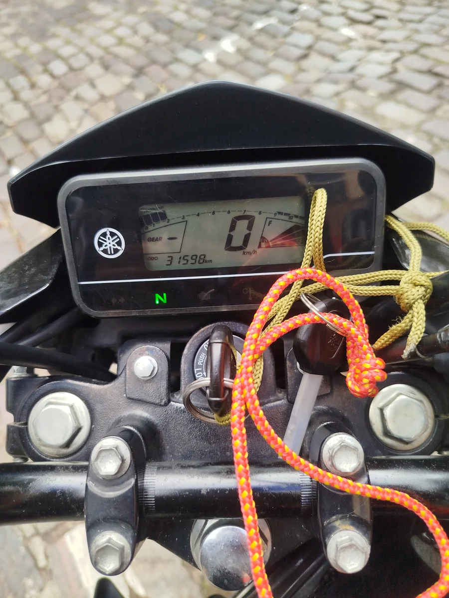 Yamaha FACTOR 150 2024 para alugar em Salvador - Foto 4