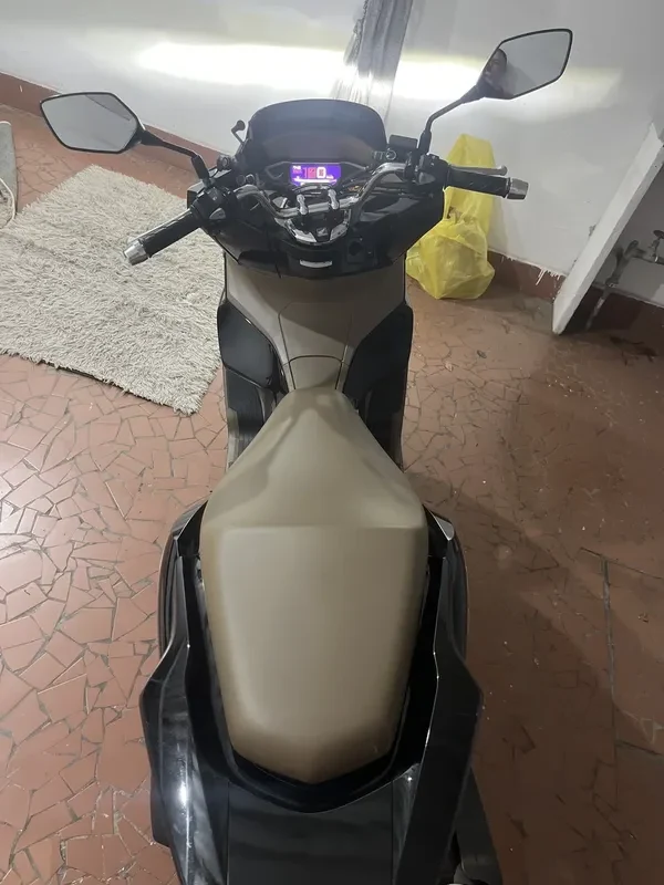 Honda PCX 160 2026 para alugar em SÃO PAULO/SP