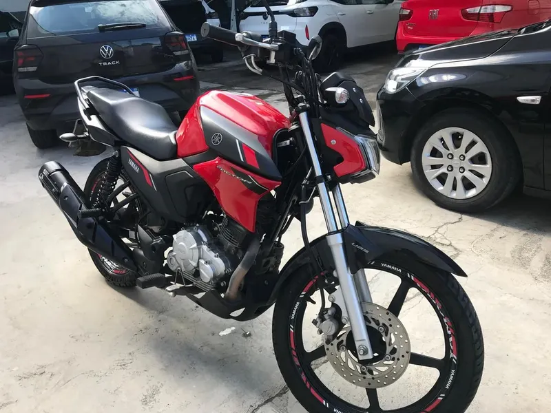 Yamaha YBR FACTOR 150 2025 para alugar em FORTALEZA/CE