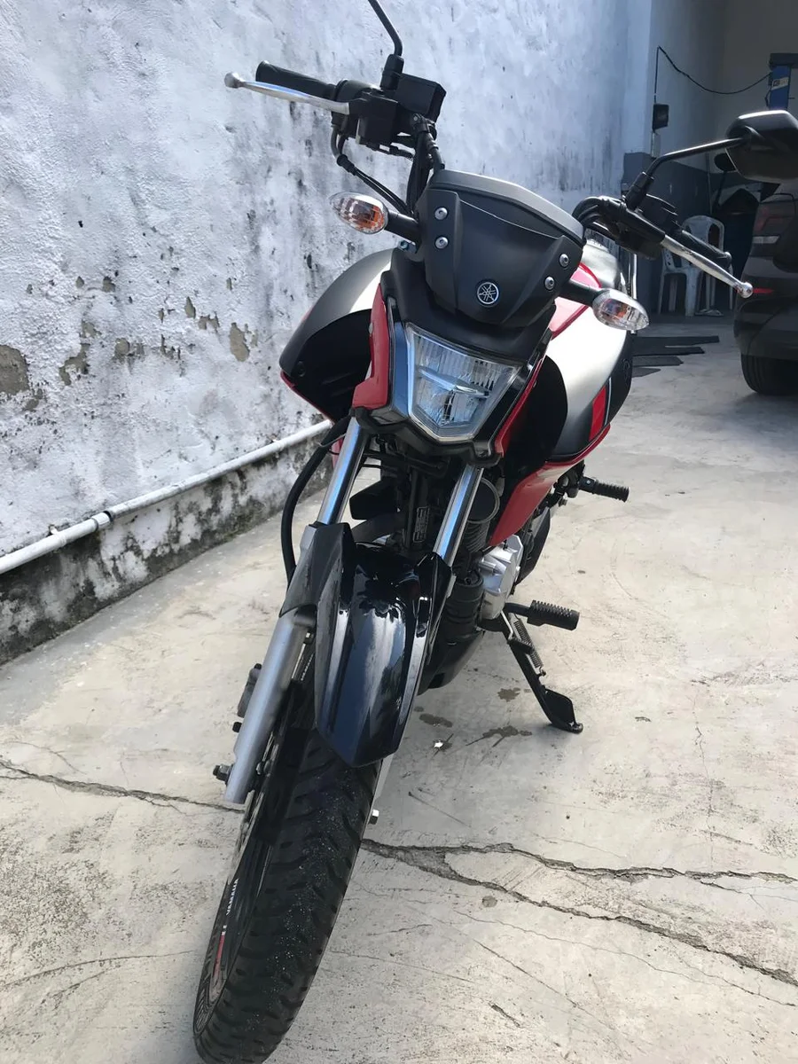 Yamaha YBR FACTOR 150 2025 para alugar em Fortaleza  - Foto 2