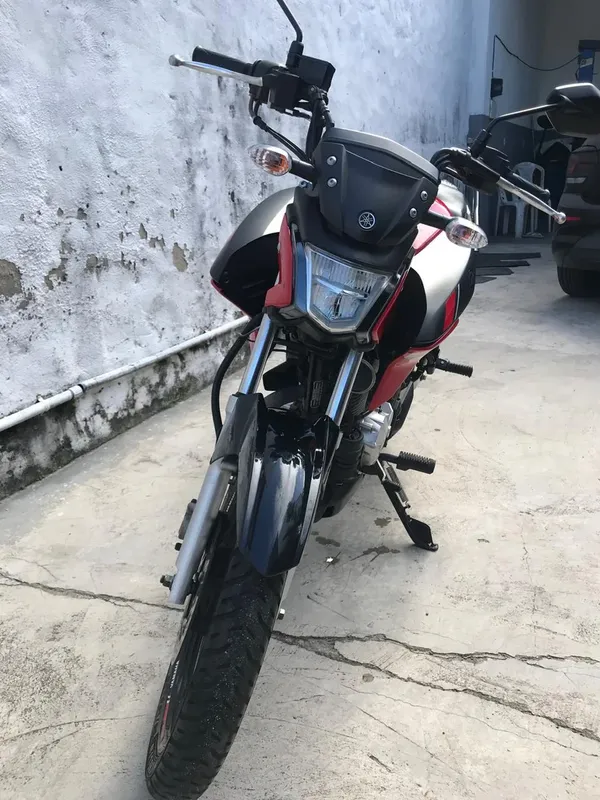 Yamaha YBR FACTOR 150 2025 para alugar em Fortaleza - Foto 2