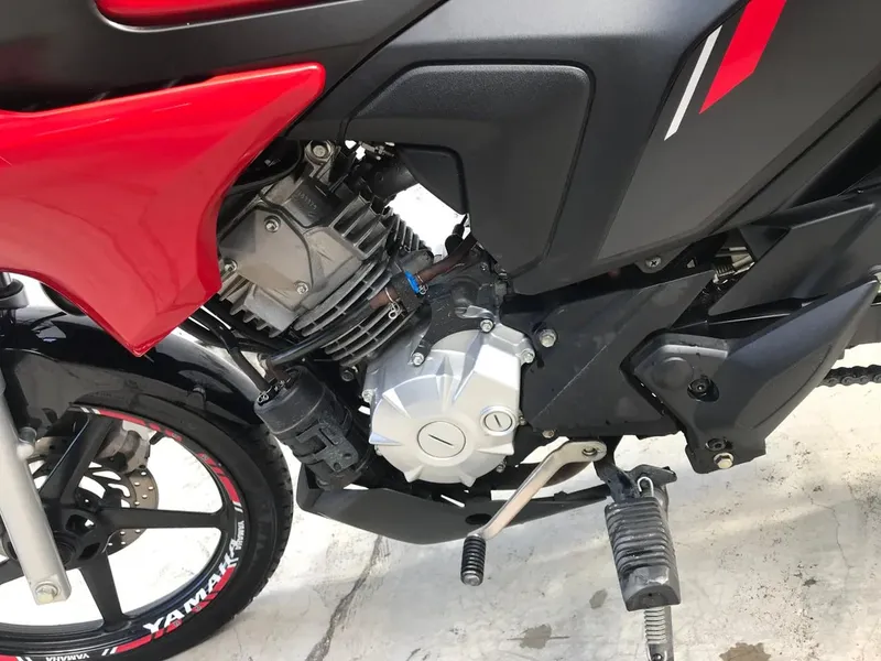 Yamaha YBR FACTOR 150 2025 para alugar em Fortaleza - Foto 3