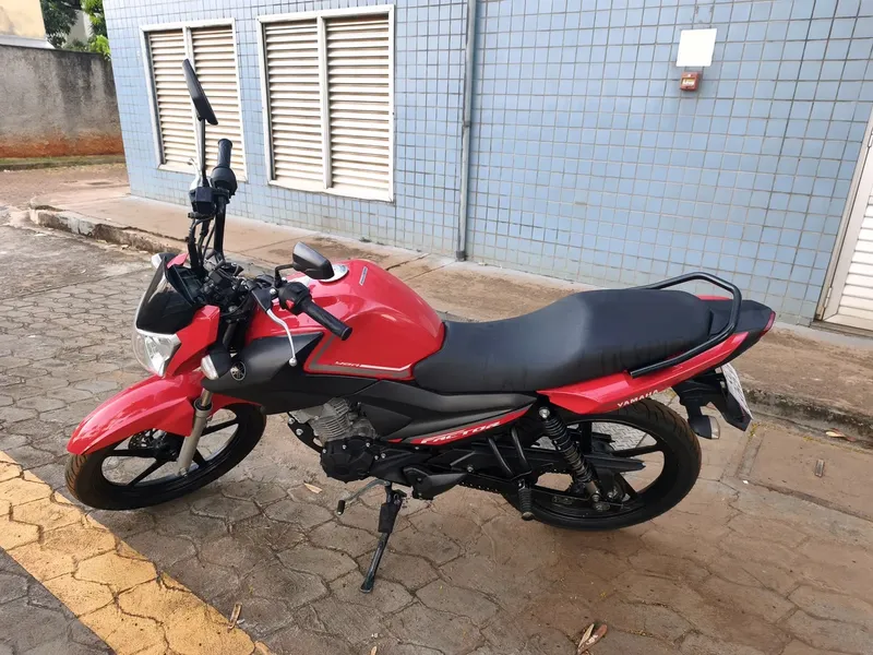 Yamaha FACTOR  2024 para alugar em APARECIDA DE GOIÂNIA/GO